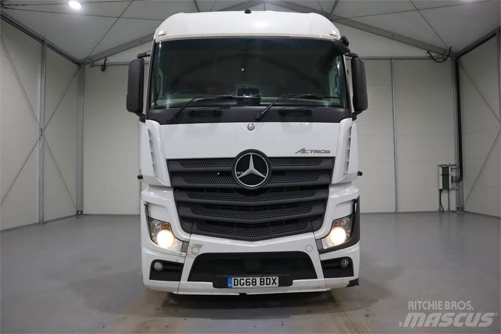 Mercedes-Benz ACTROS 2545 Влекачи