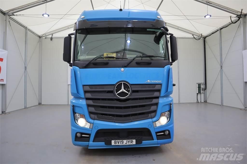 Mercedes-Benz Actros 2545 Влекачи