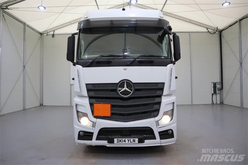 Mercedes-Benz Actros 2545 Влекачи