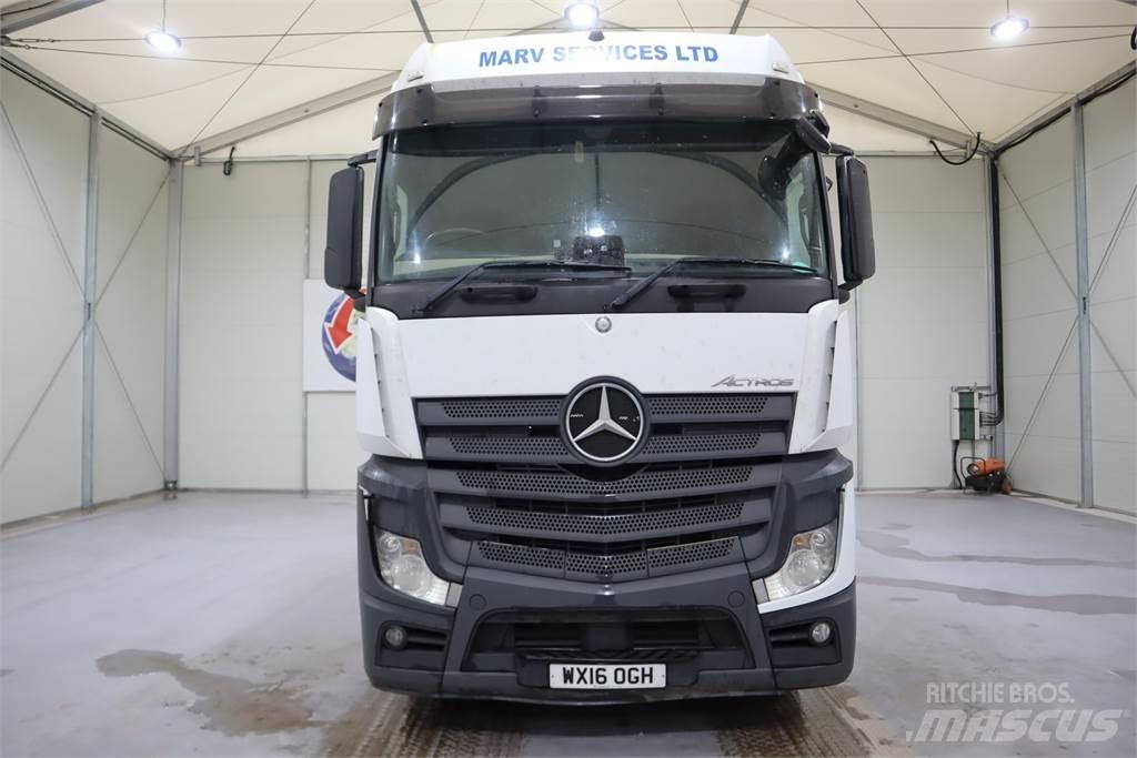 Mercedes-Benz Actros 2545 Влекачи