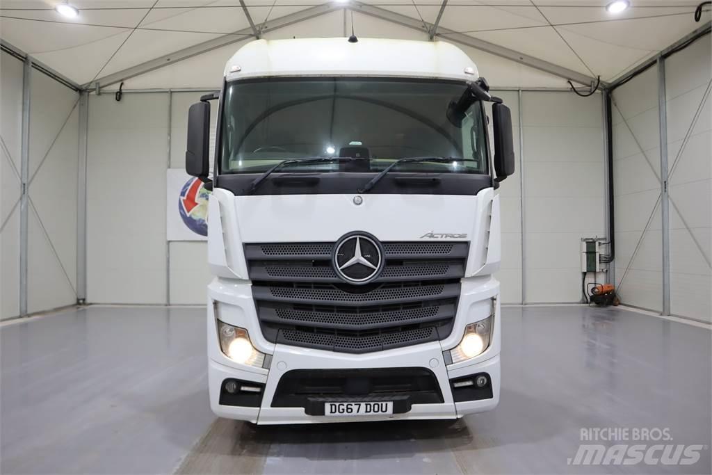 Mercedes-Benz Actros 2545 Влекачи
