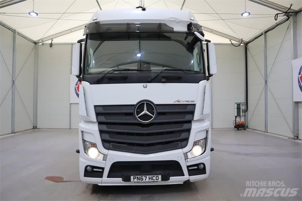 Mercedes-Benz Actros 2545 Влекачи