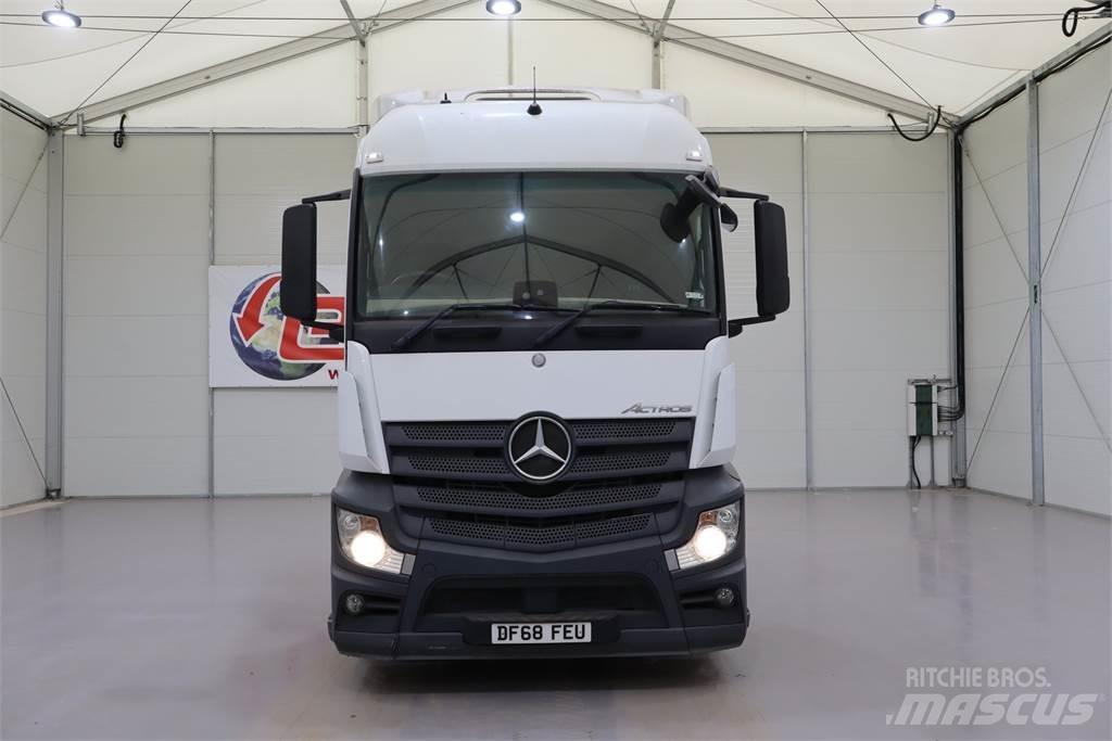 Mercedes-Benz Actros 2545 Влекачи