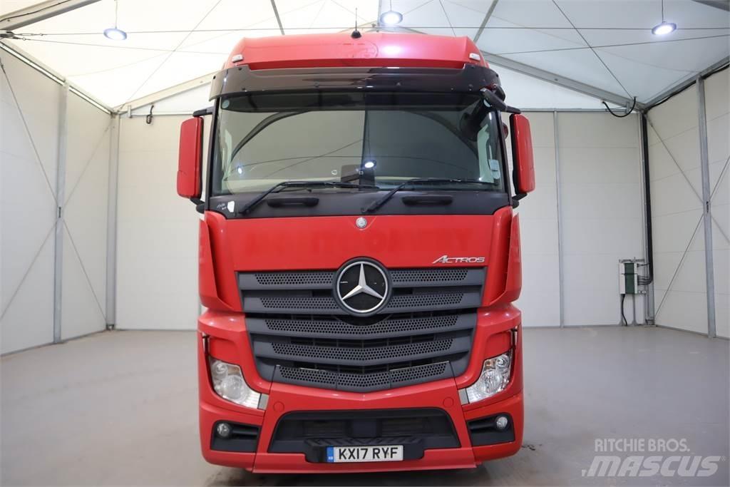 Mercedes-Benz Actros 2545 Влекачи
