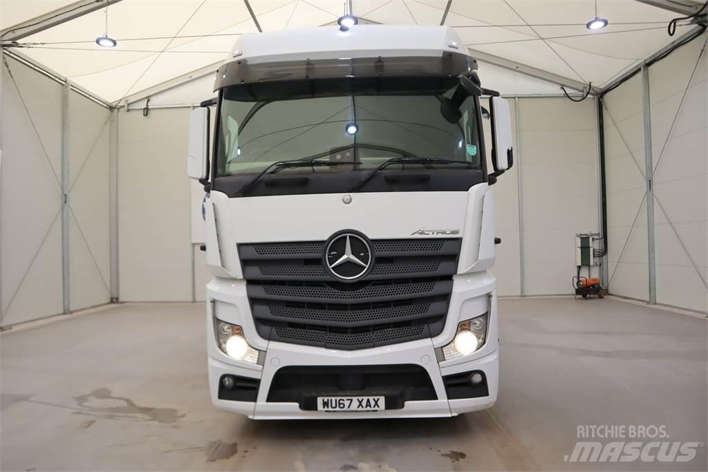 Mercedes-Benz Actros 2545 Влекачи