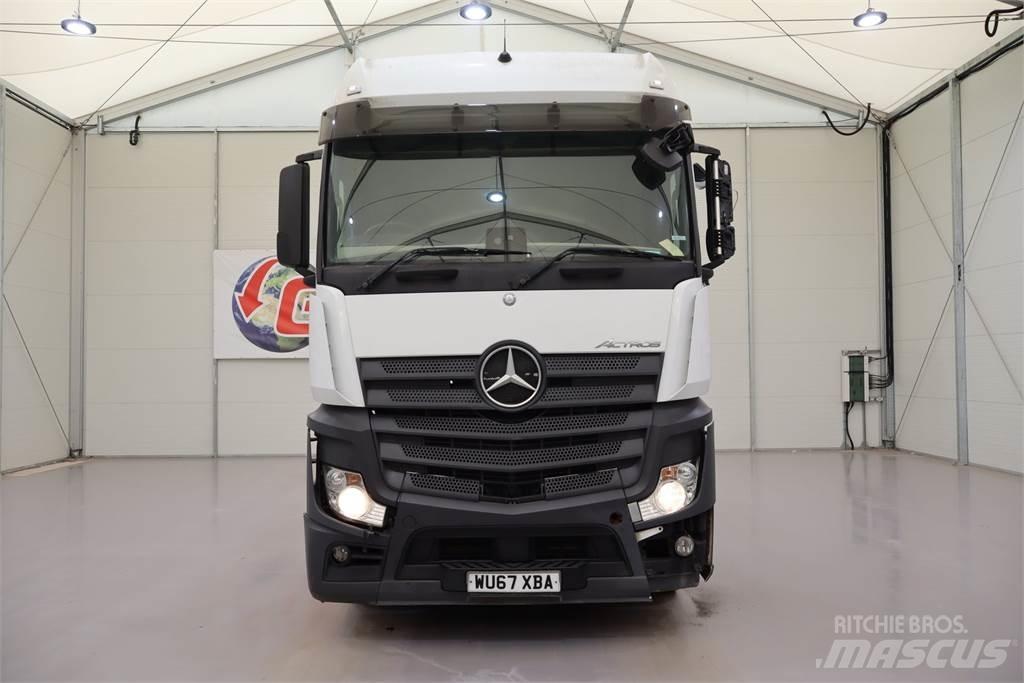 Mercedes-Benz Actros 2545 Влекачи