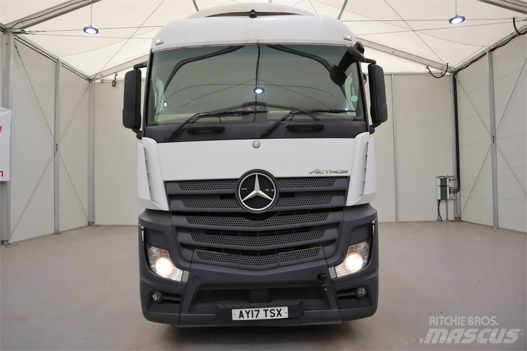 Mercedes-Benz Actros 2545 Влекачи