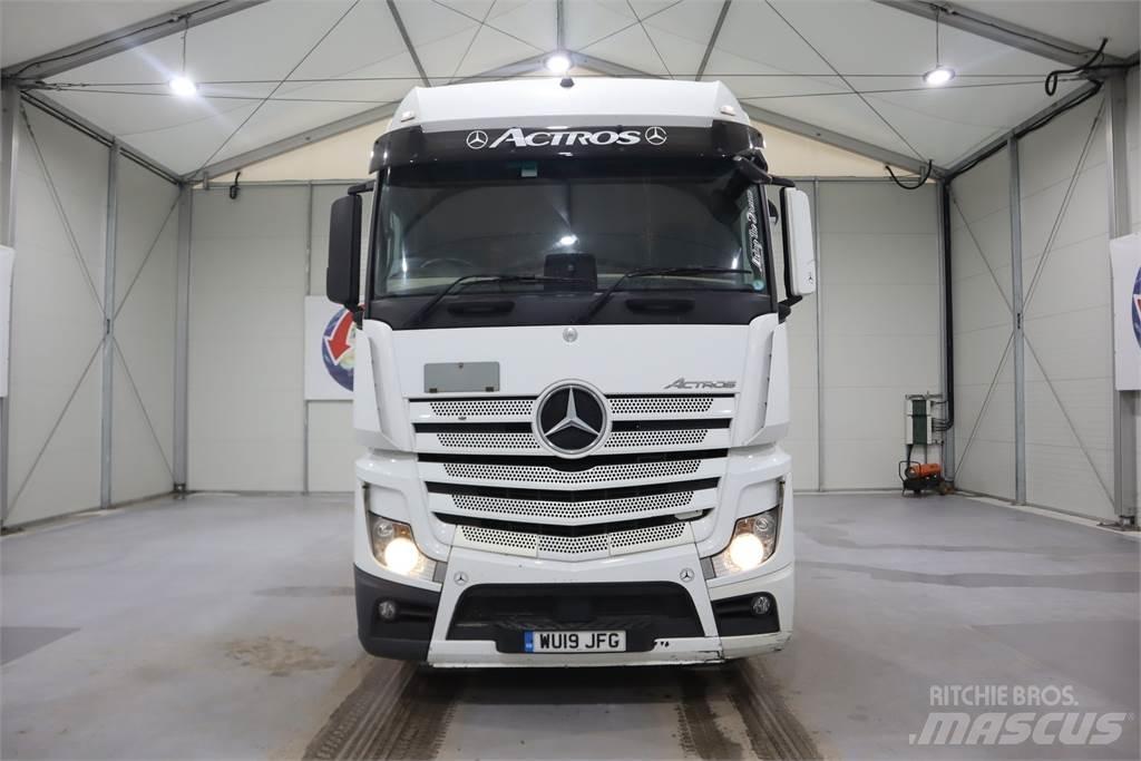 Mercedes-Benz Actros 2545 Влекачи