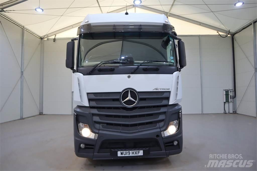 Mercedes-Benz Actros 2545 Влекачи
