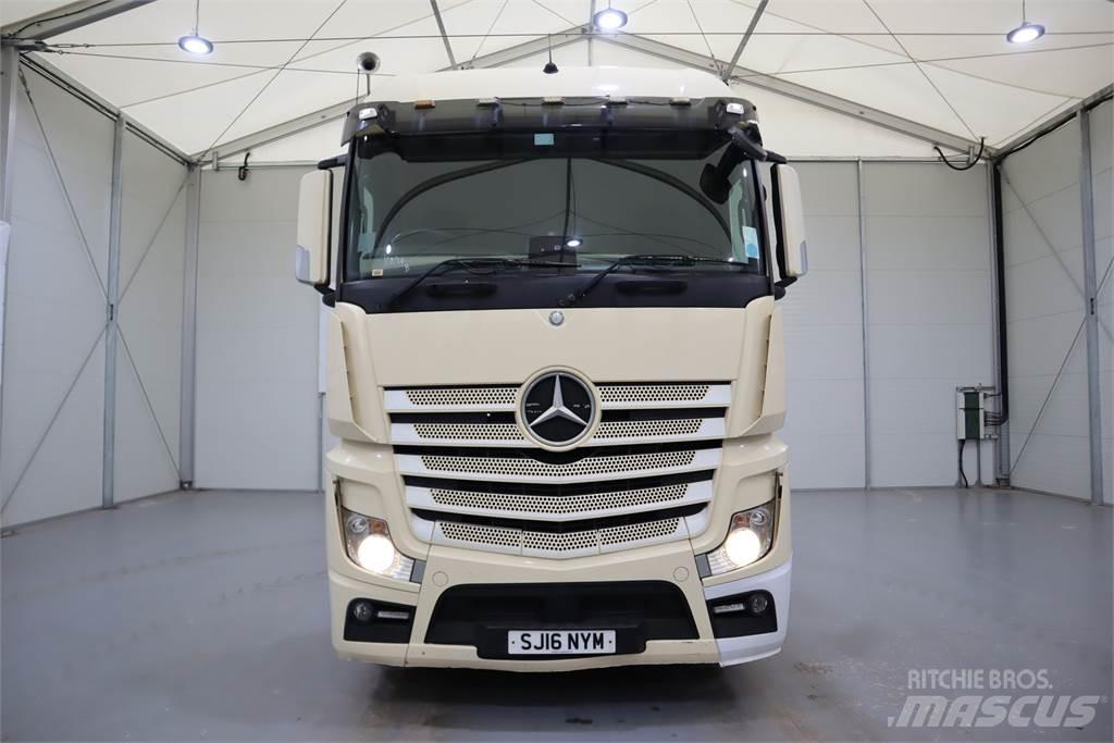 Mercedes-Benz Actros 2545 Влекачи