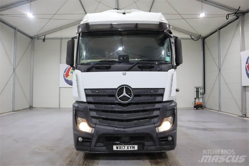 Mercedes-Benz Actros 2545 Влекачи