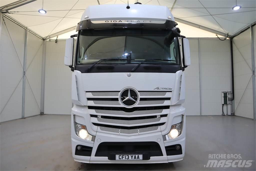 Mercedes-Benz ACTROS 2545 Влекачи