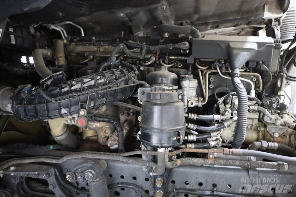 Mercedes-Benz Actros 2545 Влекачи