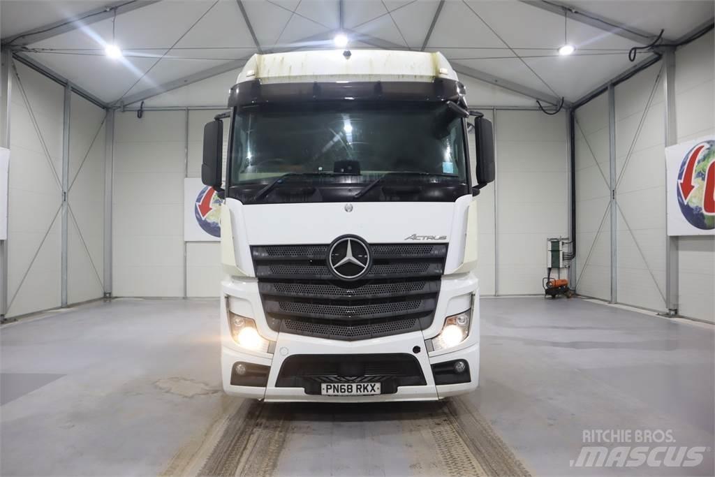 Mercedes-Benz Actros 2545 Влекачи