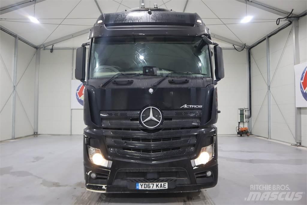 Mercedes-Benz Actros 2545 Влекачи
