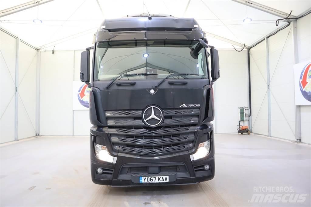 Mercedes-Benz Actros 2545 Влекачи