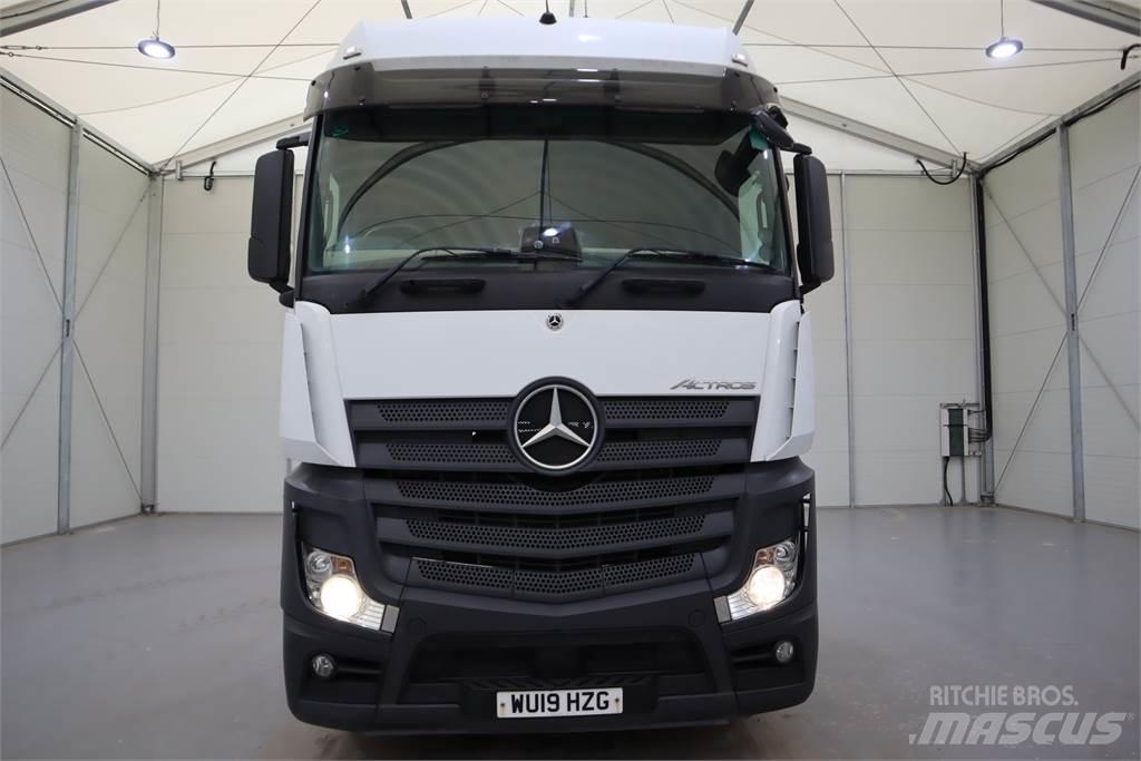 Mercedes-Benz Actros 2545 Влекачи