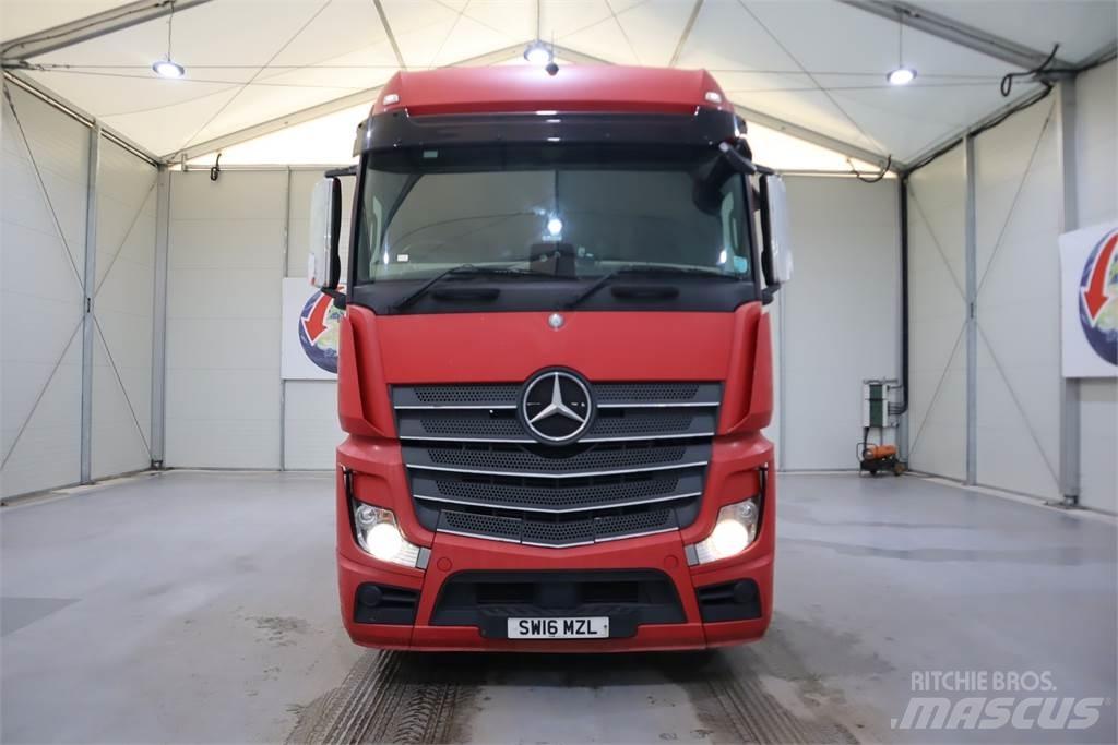 Mercedes-Benz Actros 2545 Влекачи