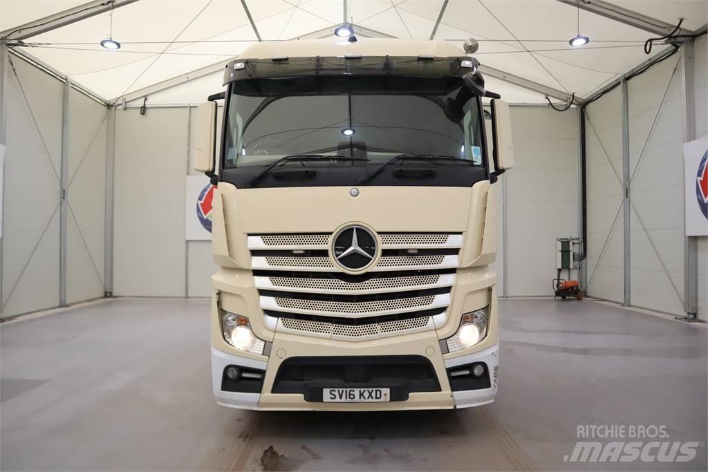 Mercedes-Benz Actros 2545 Влекачи