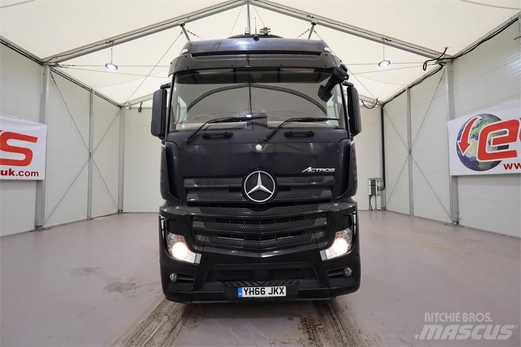Mercedes-Benz Actros 2545 Влекачи