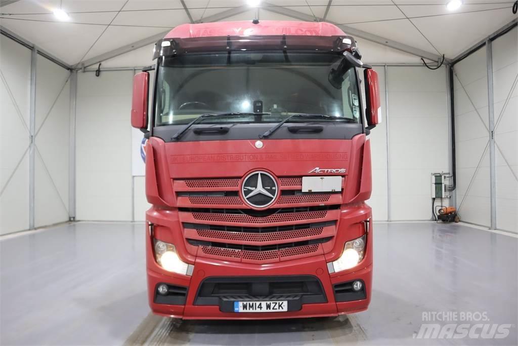 Mercedes-Benz Actros 2545 Влекачи