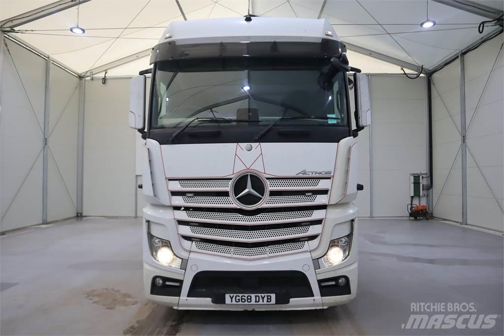 Mercedes-Benz Actros 2545 Влекачи