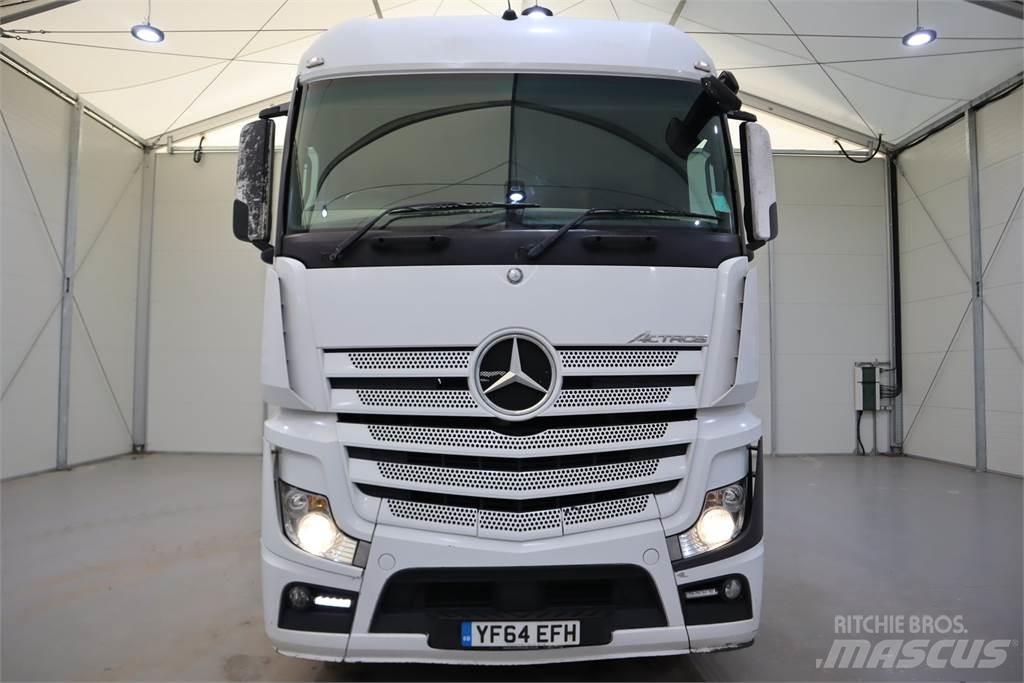 Mercedes-Benz Actros 2545 Влекачи