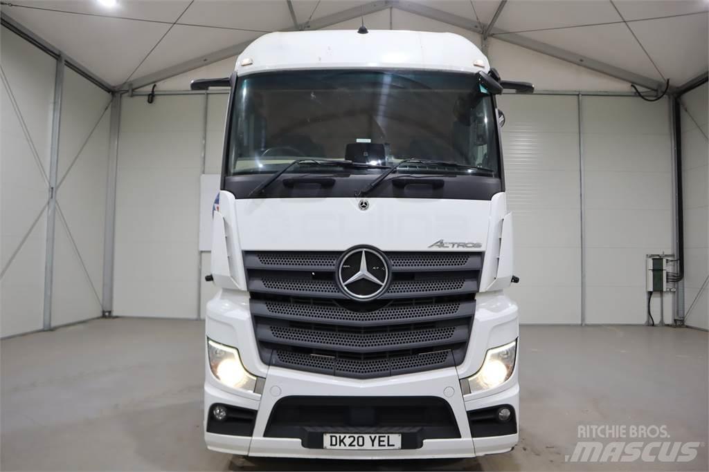 Mercedes-Benz Actros 2545 Влекачи