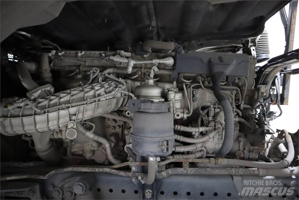 Mercedes-Benz Actros 2545 Влекачи