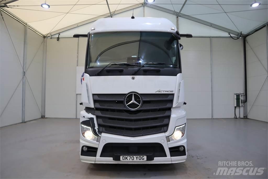 Mercedes-Benz Actros 2545 Влекачи