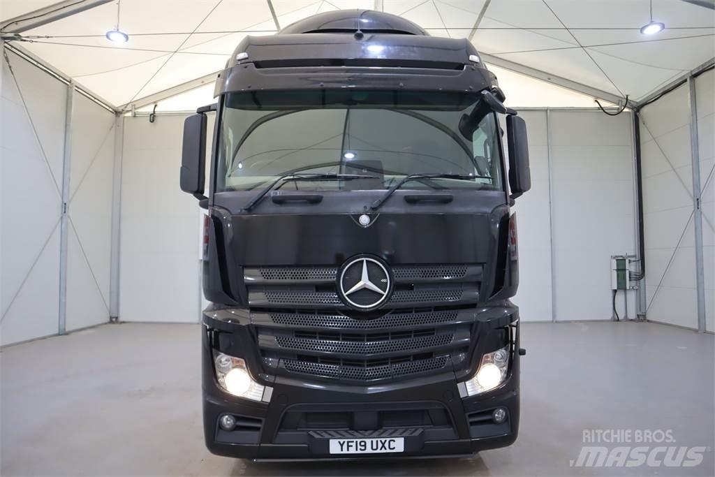 Mercedes-Benz Actros 2545 Влекачи