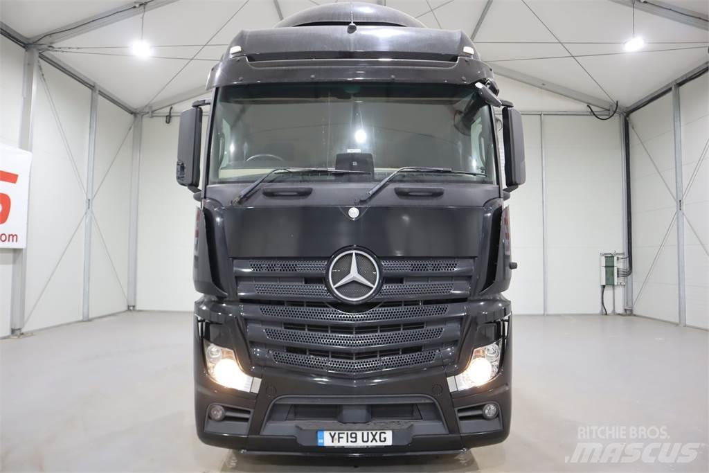 Mercedes-Benz Actros 2545 Влекачи