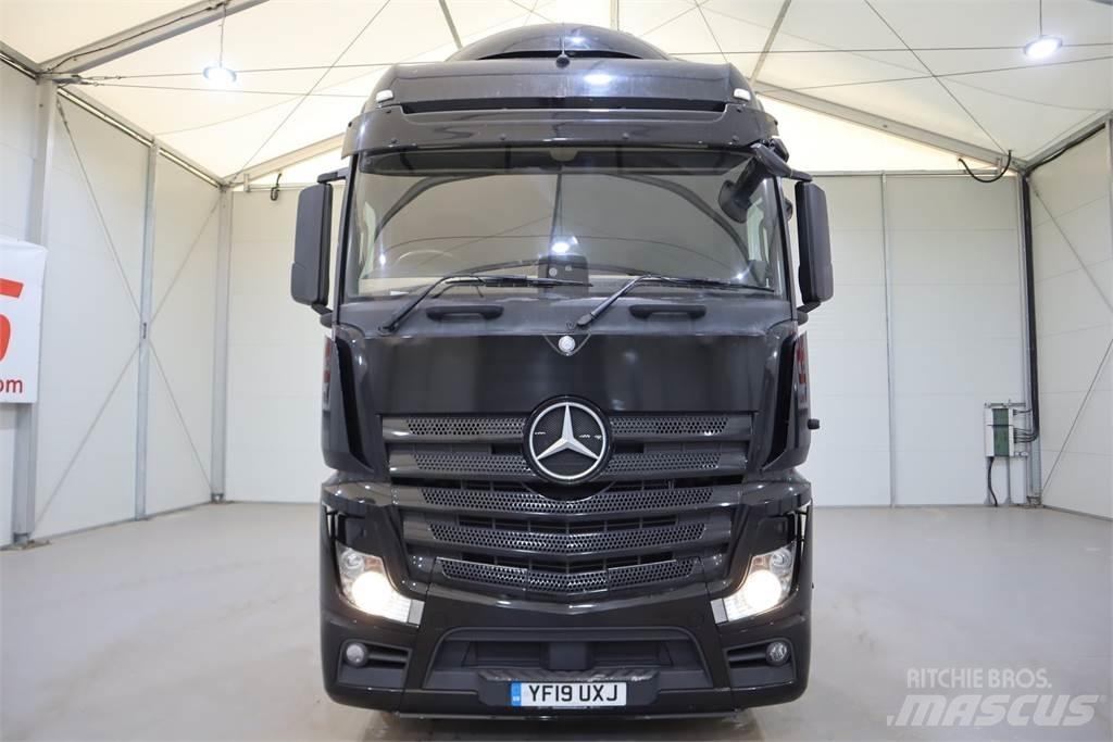 Mercedes-Benz Actros 2545 Влекачи