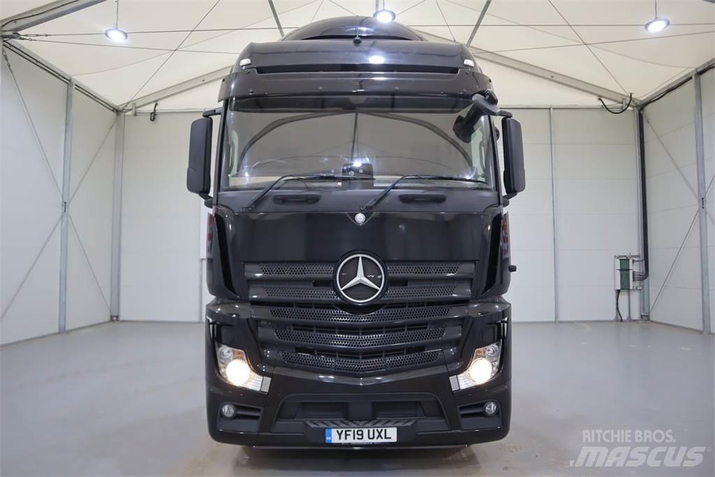 Mercedes-Benz Actros 2545 Влекачи