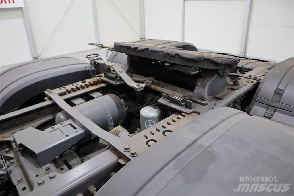 Mercedes-Benz Actros 2545 Влекачи
