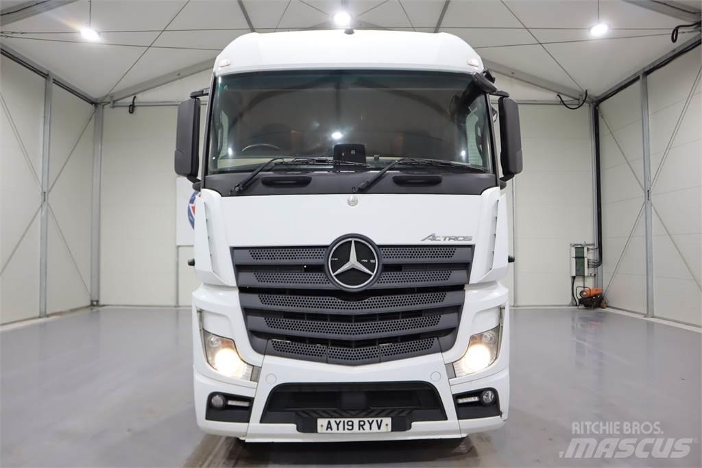 Mercedes-Benz Actros 2545 Влекачи