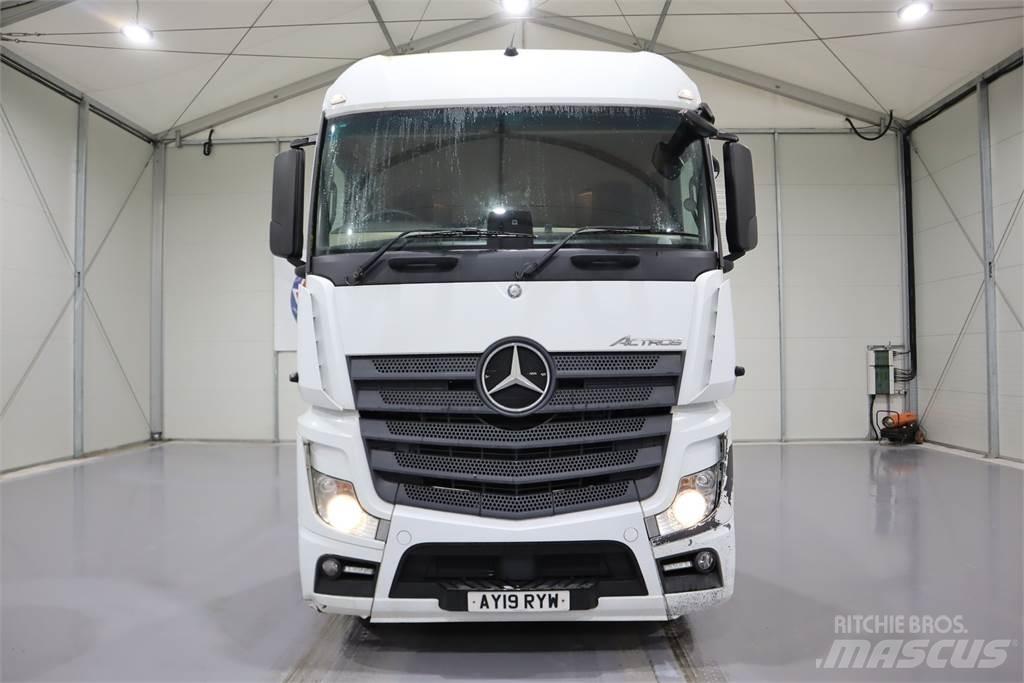 Mercedes-Benz Actros 2545 Влекачи