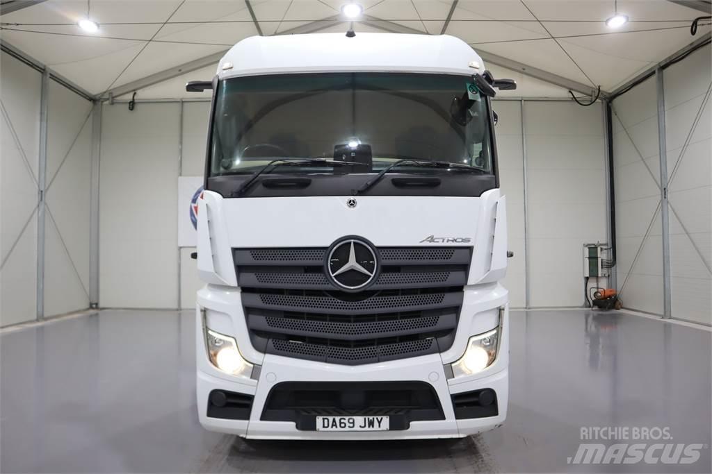 Mercedes-Benz Actros 2545 Влекачи