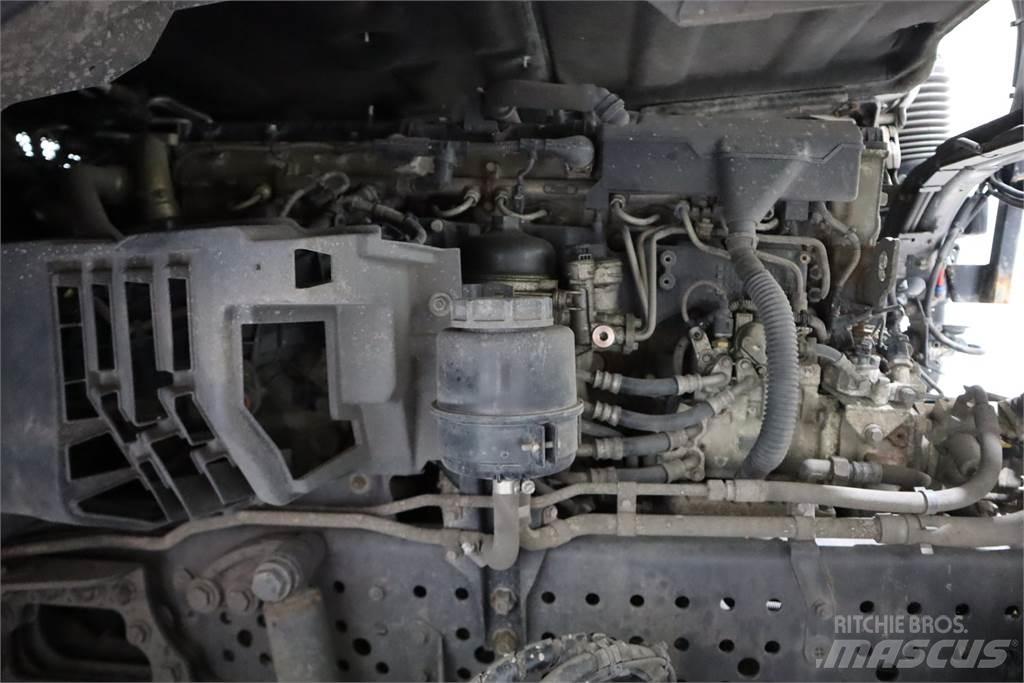 Mercedes-Benz Actros 2545 Влекачи