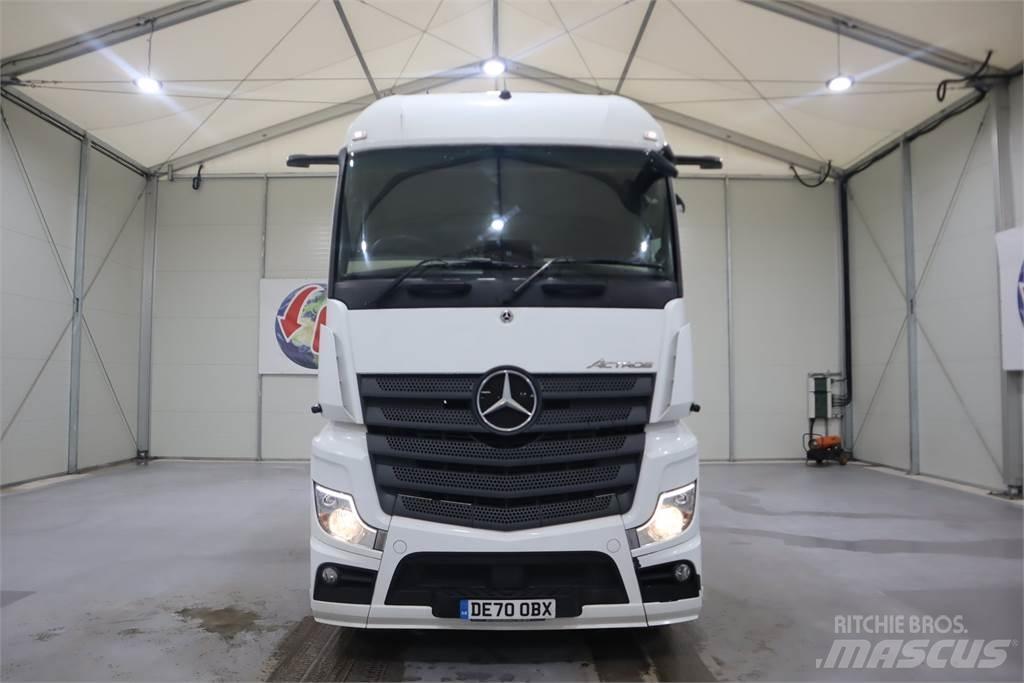 Mercedes-Benz Actros 2545 Влекачи
