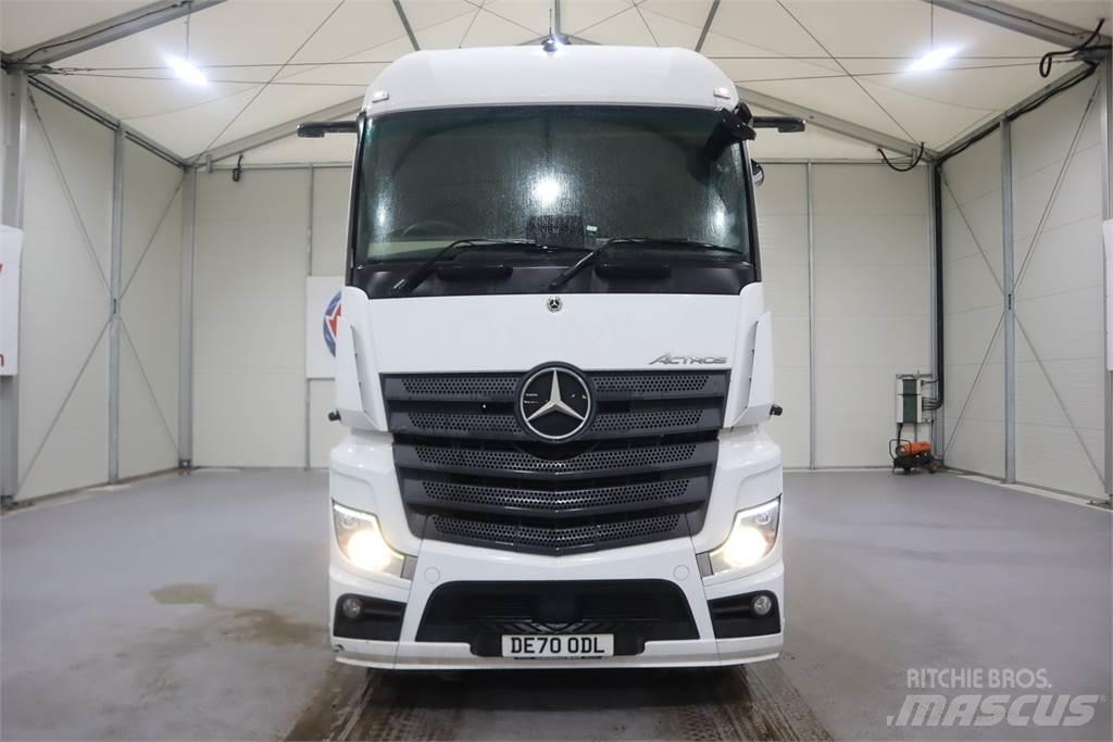 Mercedes-Benz Actros 2545 Влекачи