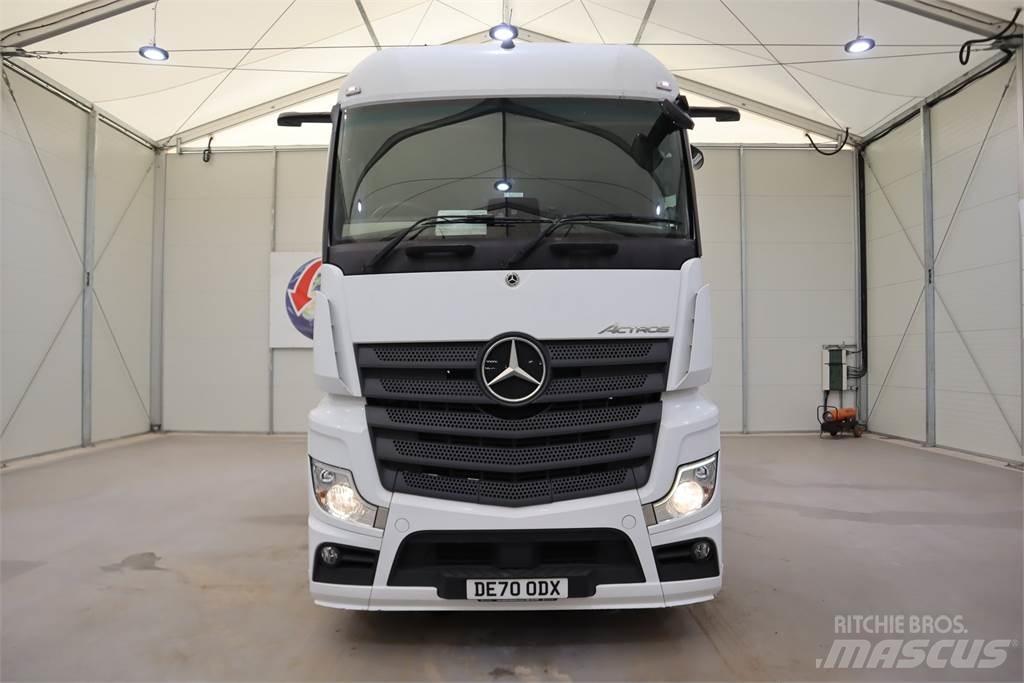 Mercedes-Benz Actros 2545 Влекачи