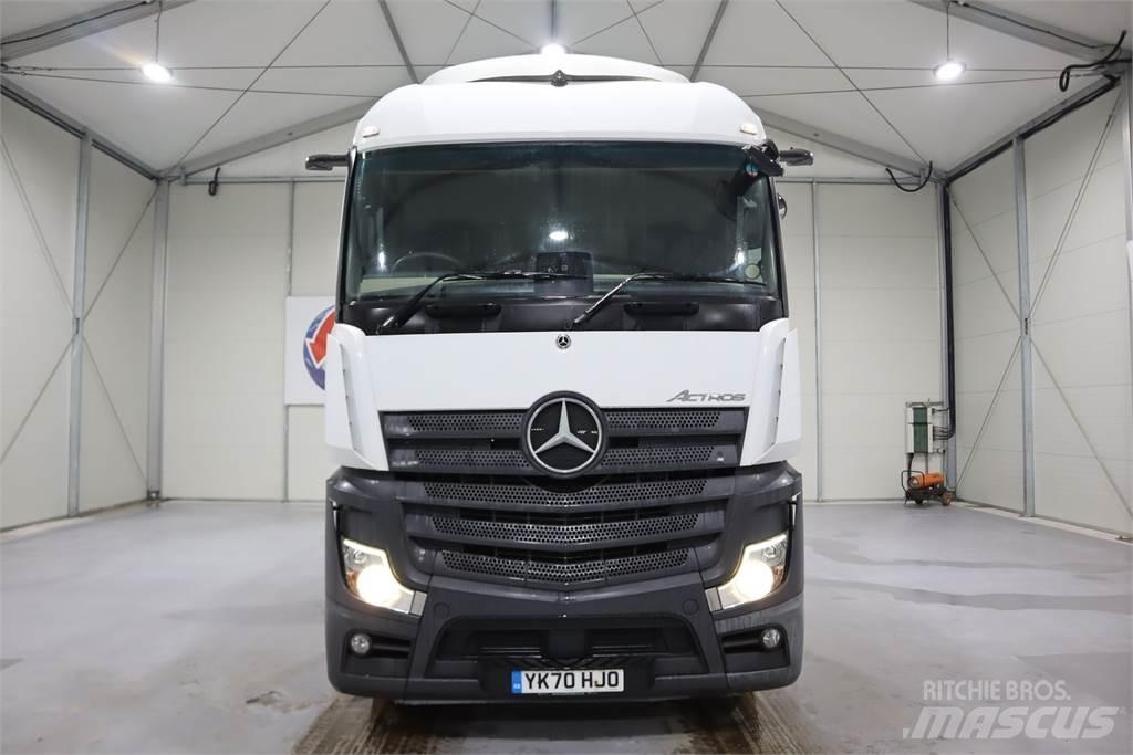 Mercedes-Benz Actros 2545 Влекачи