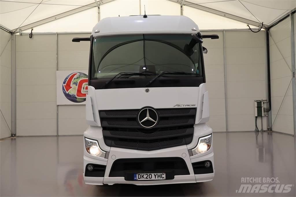Mercedes-Benz Actros 2545 Влекачи