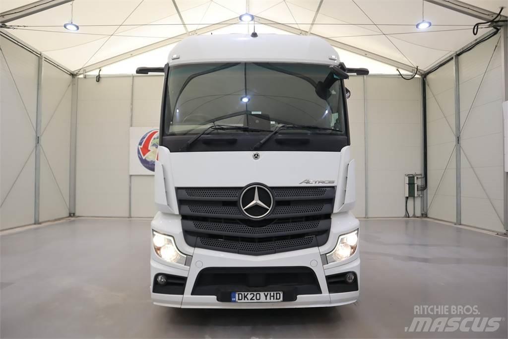 Mercedes-Benz Actros 2545 Влекачи