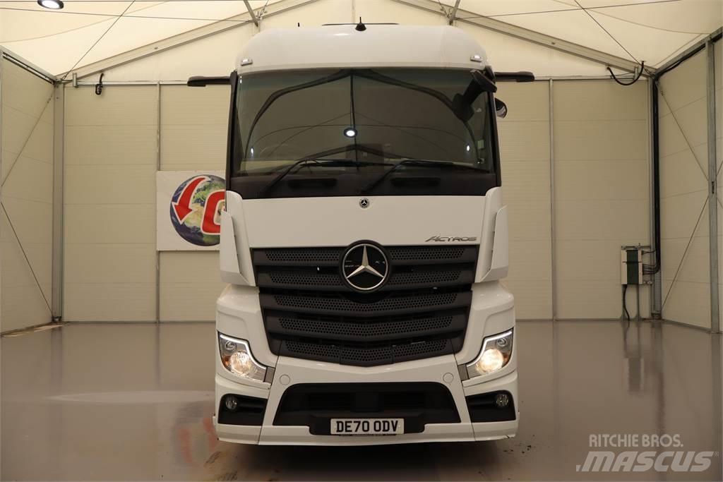 Mercedes-Benz Actros 2545 Влекачи