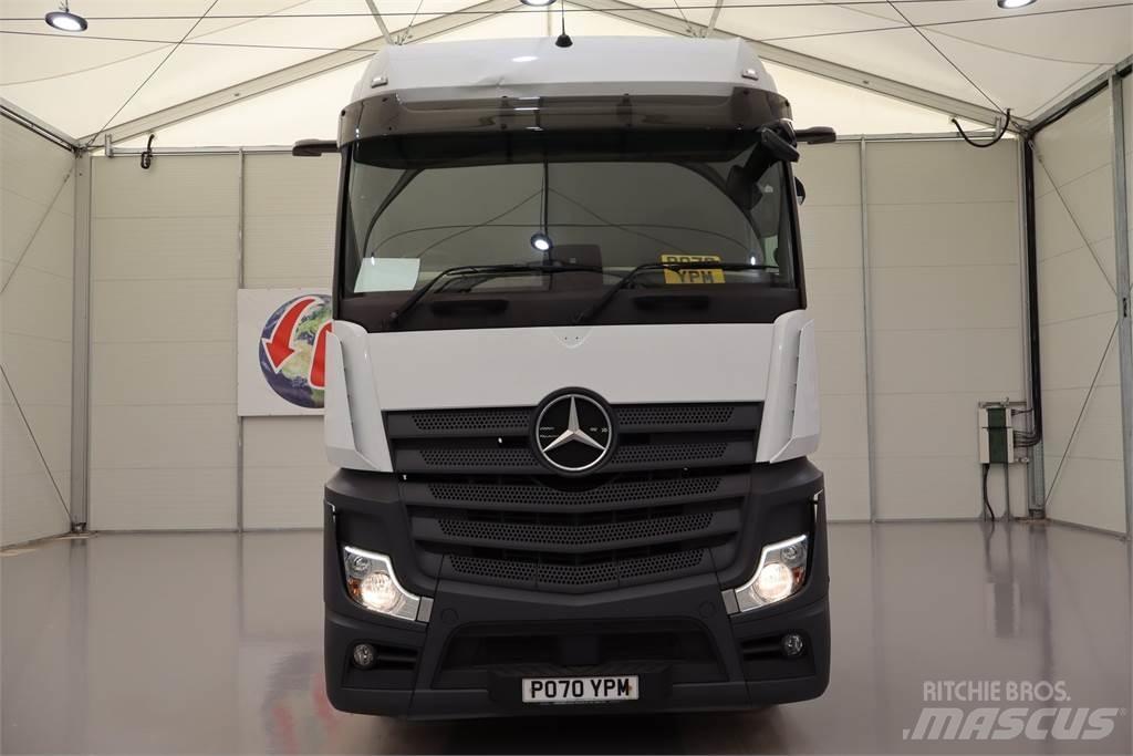 Mercedes-Benz Actros 2545 Влекачи