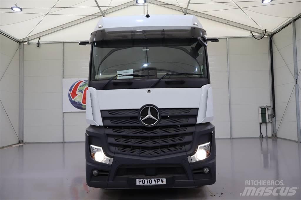 Mercedes-Benz Actros 2545 Влекачи