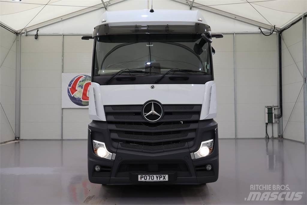 Mercedes-Benz Actros 2545 Влекачи