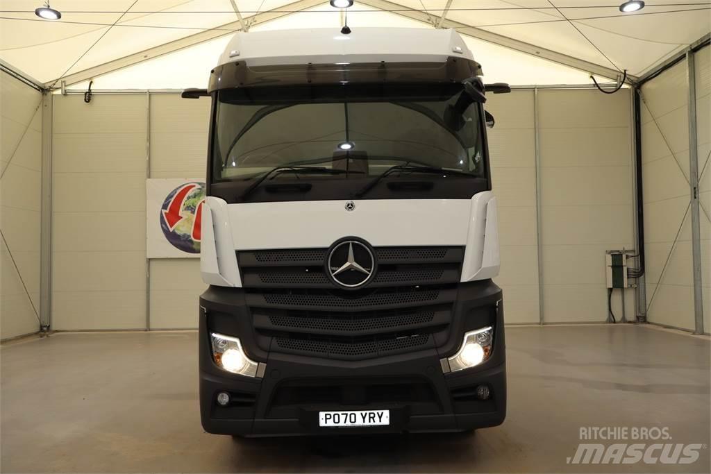 Mercedes-Benz Actros 2545 Влекачи